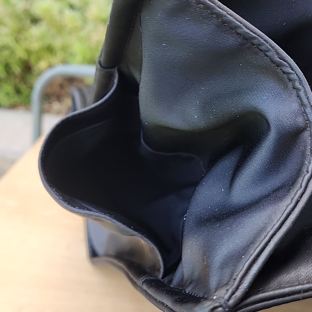 Kate Spade Black Nylon Tote Bag - Picture 10 of 12